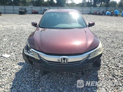 Piąte zdjęcie samochodu w środku: 2017 HONDA ACCORD SPORT VIN:1HGCR2F50HA241503 - miniatura