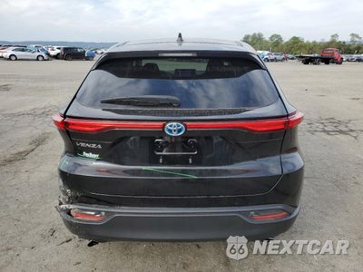 Zdjęcie 6 z 14 samochodu: 2023 TOYOTA VENZA LE VIN:JTEAAAAH6PJ122647 - miniatura