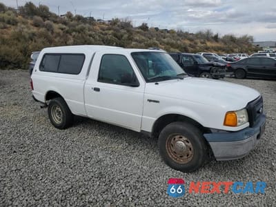 Czwarte zdjęcie samochodu z boku: 2005 FORD RANGER VIN:1FTYR10D85PA75920 - miniatura