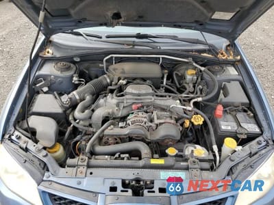 Zdjęcie 11 z 12 samochodu: 2007 SUBARU IMPREZA 2.5I VIN:JF1GD61647H521720 - miniatura