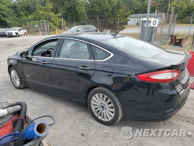 Drugie zdjęcie samochodu z przodu: 2016 FORD FUSION SE PHEV VIN:3FA6P0PU6GR294258 - miniatura