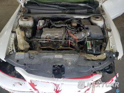 Zdjęcie 11 z 12 samochodu: 2003 PONTIAC GRAND AM SE1 VIN:1G2NF52EX3M525370 - miniatura