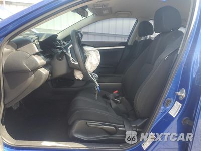 Zdjęcie 7 z 15 samochodu: 2019 HONDA CIVIC LX VIN:2HGFC2F6XKH525057 - miniatura
