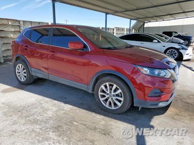 Czwarte zdjęcie samochodu z boku: 2020 NISSAN ROGUE SPORT S VIN:JN1BJ1CV0LW263032 - miniatura