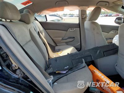 Zdjęcie 10 z 12 samochodu: 2012 HONDA CIVIC LX VIN:2HGFB2F50CH535818 - miniatura