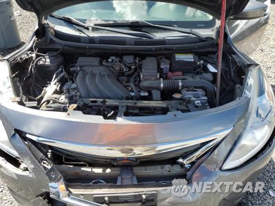 Zdjęcie 11 z 14 samochodu: 2017 NISSAN VERSA S VIN:3N1CN7AP3HL818925 - miniatura