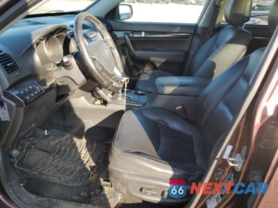 Zdjęcie 7 z 15 samochodu: 2011 KIA SORENTO EX VIN:5XYKUDA25BG060180 - miniatura