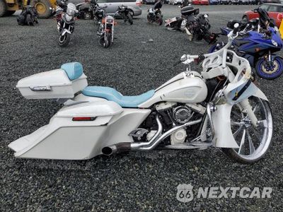 2017 HARLEY-DAVIDSON FLHXS STREET GLIDE SPECIAL 1HD1KRC12HB691294 - główne zdjęcie licytacji z USA - miniatura