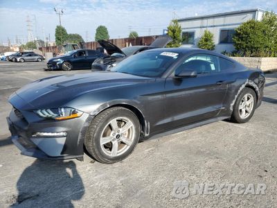 2020 FORD MUSTANG 1FA6P8TH1L5158754 - główne zdjęcie licytacji z USA - miniatura