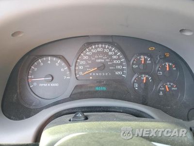 Zdjęcie 9 z 14 samochodu: 2007 CHEVROLET TRAILBLAZER LS VIN:1GNDT13S572240968 - miniatura