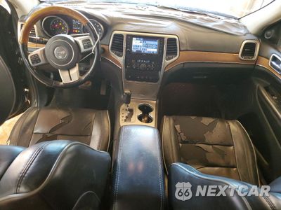Zdjęcie 8 z 15 samochodu: 2012 JEEP GRAND CHEROKEE OVERLAND VIN:1C4RJFCG5CC123859 - miniatura