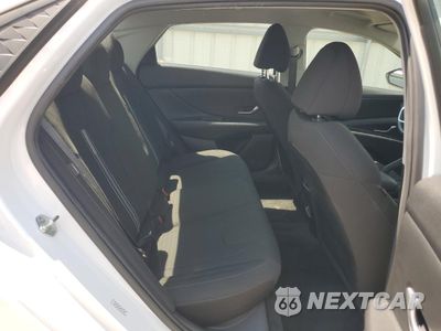 Zdjęcie 10 z 13 samochodu: 2024 HYUNDAI ELANTRA SEL VIN:KMHLM4DG1RU777708 - miniatura