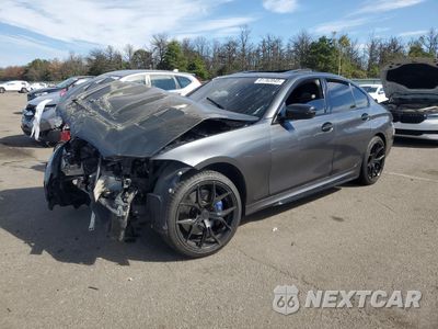 2020 BMW M340XI WBA5U9C06LA380371 - główne zdjęcie licytacji z USA - miniatura