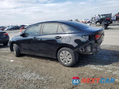 Drugie zdjęcie samochodu z przodu: 2019 KIA RIO S VIN:3KPA24AB9KE210726 - miniatura