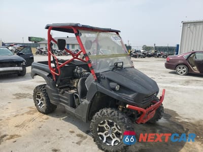 2013 KAWASAKI KRF-750 N - ATV AND UTILITY VEHICLES ATV JKARFDN15DB505437 - główne zdjęcie licytacji z USA - miniatura