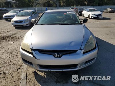 Piąte zdjęcie samochodu w środku: 2004 HONDA ACCORD LX VIN:1HGCM72274A010082 - miniatura