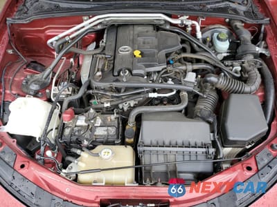 Zdjęcie 11 z 12 samochodu: 2009 MAZDA MX-5 MIATA VIN:JM1NC25F390200440 - miniatura