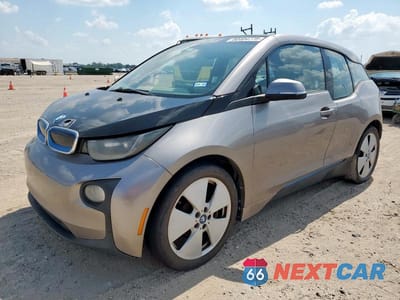 2014 BMW I3 REX WBY1Z4C59EVX62759 - główne zdjęcie licytacji z USA - miniatura