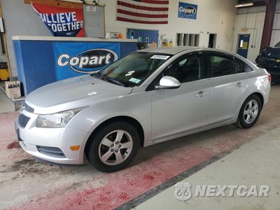 2014 CHEVROLET CRUZE LT 1G1PC5SB8E7483553 - główne zdjęcie licytacji z USA - miniatura