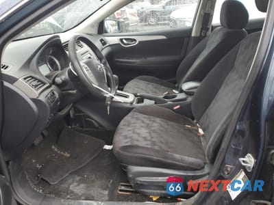 Zdjęcie 7 z 12 samochodu: 2013 NISSAN SENTRA S VIN:1N4AB7AP5DN905979 - miniatura