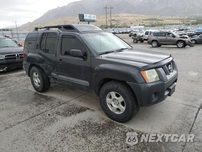 Czwarte zdjęcie samochodu z boku: 2006 NISSAN XTERRA OFF ROAD VIN:5N1AN08W76C535716 - miniatura