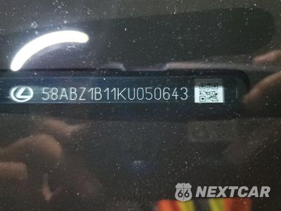 Zdjęcie 12 z 12 samochodu: 2019 LEXUS ES 350 VIN:58ABZ1B11KU050643 - miniatura