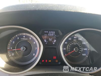 Zdjęcie 9 z 14 samochodu: 2011 HYUNDAI ELANTRA GLS VIN:KMHDH4AE6BU090886 - miniatura