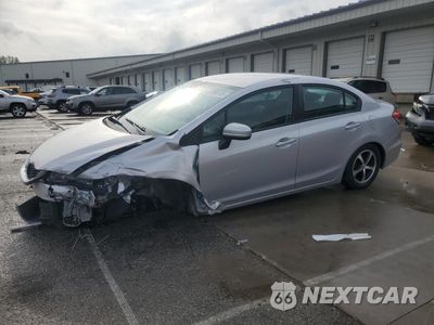 2015 HONDA CIVIC SE 19XFB2F79FE089653 - główne zdjęcie licytacji z USA - miniatura