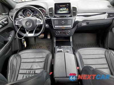 Zdjęcie 8 z 12 samochodu: 2018 MERCEDES-BENZ GLE 63 AMG-S 4MATIC VIN:4JGDA7FB0JB055078 - miniatura