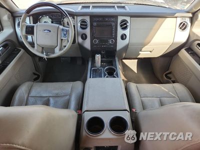 Zdjęcie 8 z 12 samochodu: 2013 FORD EXPEDITION EL LIMITED VIN:1FMJK2A55DEF66681 - miniatura