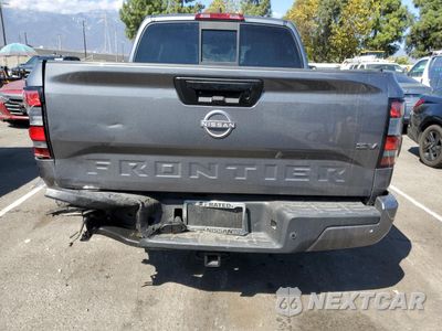 Zdjęcie 6 z 13 samochodu: 2022 NISSAN FRONTIER S VIN:1N6ED1EJ1NN687837 - miniatura