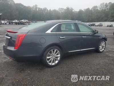 Trzecie zdjęcie samochodu z tyłu: 2014 CADILLAC XTS VIN:2G61L5S3XE9259496 - miniatura