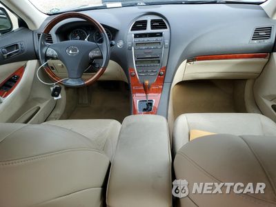 Zdjęcie 8 z 12 samochodu: 2010 LEXUS ES 350 VIN:JTHBK1EG8A2390204 - miniatura