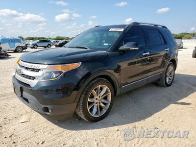 2015 FORD EXPLORER XLT 1FM5K7D87FGB24240 - główne zdjęcie licytacji z USA - miniatura