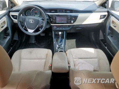 Zdjęcie 8 z 12 samochodu: 2015 TOYOTA COROLLA L VIN:5YFBURHE4FP341658 - miniatura