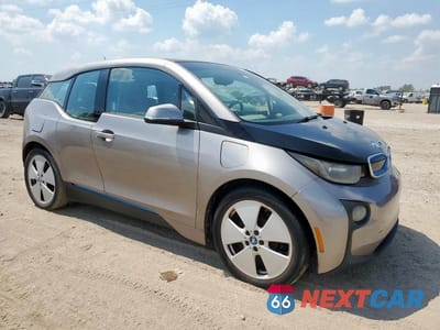 Czwarte zdjęcie samochodu z boku: 2014 BMW I3 REX VIN:WBY1Z4C59EVX62759 - miniatura