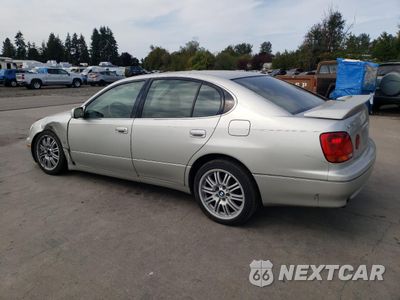 Drugie zdjęcie samochodu z przodu: 2002 LEXUS GS 300 VIN:JT8BD69S120172673 - miniatura