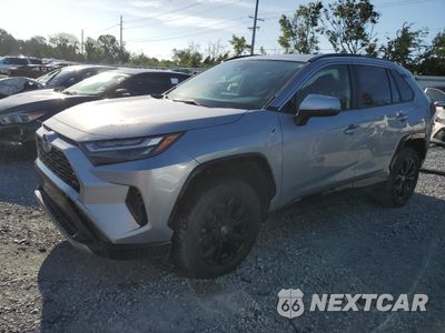 2024 TOYOTA RAV4 SE JTM16RFVXRD121036 - główne zdjęcie licytacji z USA - miniatura