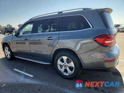 Drugie zdjęcie samochodu z przodu: 2019 MERCEDES-BENZ GLS 450 4MATIC VIN:4JGDF6EE1KB233508 - miniatura