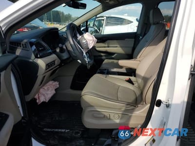 Zdjęcie 7 z 13 samochodu: 2024 HONDA ODYSSEY ELITE VIN:5FNRL6H94RB074430 - miniatura