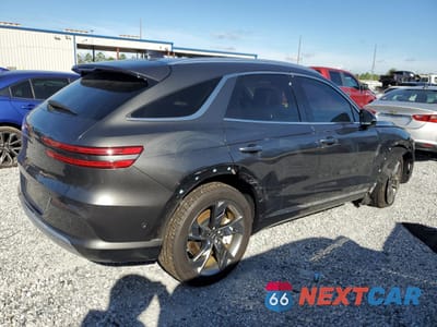 Trzecie zdjęcie samochodu z tyłu: 2024 GENESIS GV70 ADVANCED VIN:5NMMCET18RH002991 - miniatura