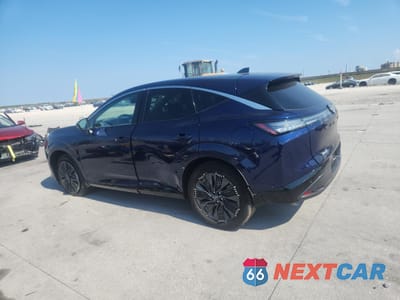 Drugie zdjęcie samochodu z przodu: 2025 NISSAN MURANO PLATINUM VIN:5N1AZ3DT5SC117280 - miniatura