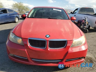 Piąte zdjęcie samochodu w środku: 2007 BMW 335 I VIN:WBAVB73577VF52589 - miniatura