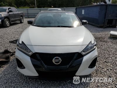 Piąte zdjęcie samochodu w środku: 2021 NISSAN MAXIMA SR VIN:1N4AA6EV8MC507649 - miniatura