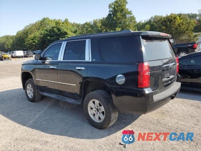 Drugie zdjęcie samochodu z przodu: 2015 CHEVROLET TAHOE K1500 LS VIN:1GNSKAKC6FR115990 - miniatura
