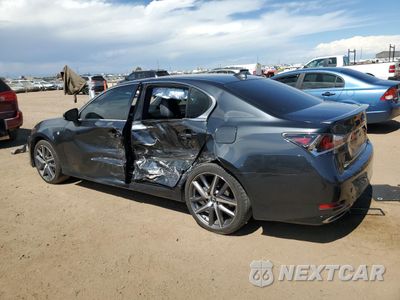 Drugie zdjęcie samochodu z przodu: 2018 LEXUS GS 350 BASE VIN:JTHCZ1BL5JA009495 - miniatura