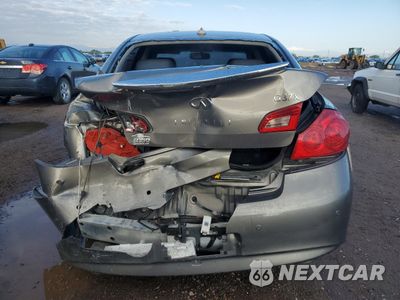 Zdjęcie 6 z 12 samochodu: 2011 INFINITI G37 VIN:JN1CV6ARXBM407904 - miniatura