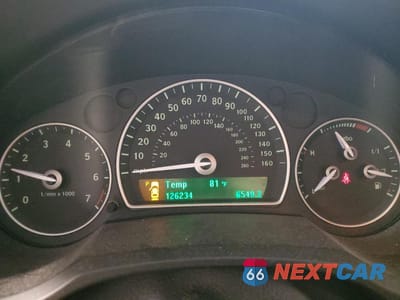 Zdjęcie 9 z 12 samochodu: 2008 SAAB 9-3 2.0T VIN:YS3FB49Y581112649 - miniatura