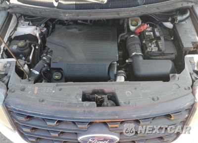 Zdjęcie 7 z 10 samochodu: 2019 FORD EXPLORER SPORT VIN:1FM5K8GT1KGB51949 - miniatura