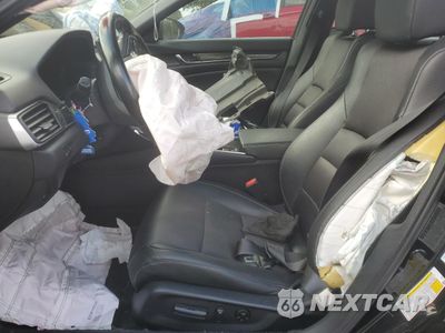 Zdjęcie 7 z 13 samochodu: 2019 HONDA ACCORD SPORT VIN:1HGCV1F37KA057932 - miniatura
